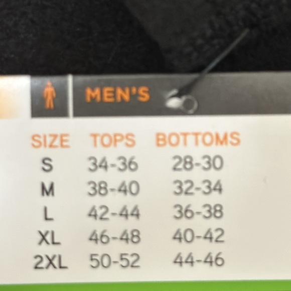 PolarMax 4.0 QUATTRO FLEECE 1/4 Zip - Black - Picture 13 of 15